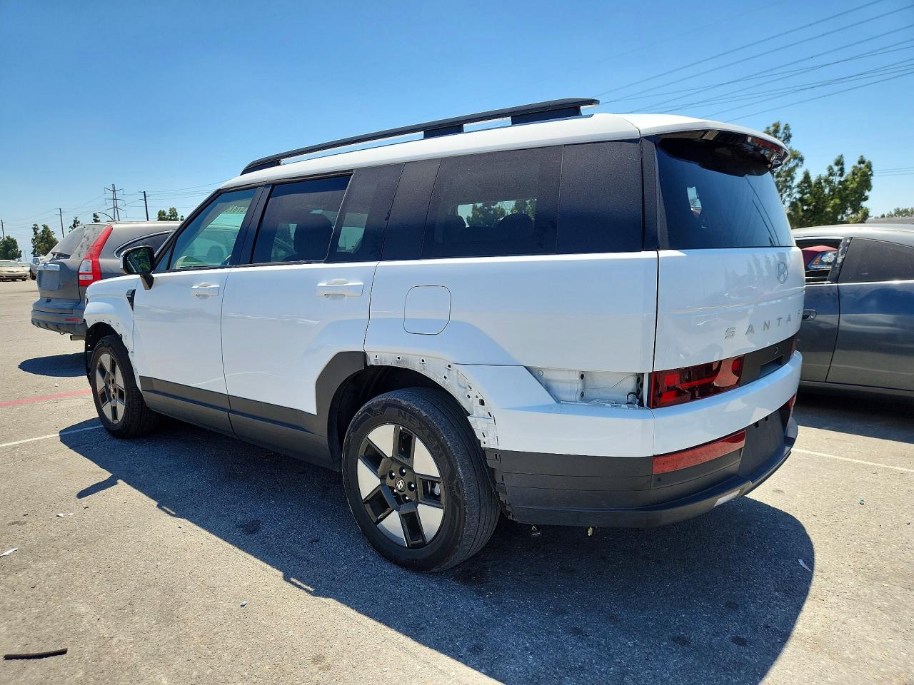2025 HYUNDAI SANTA FE SEL