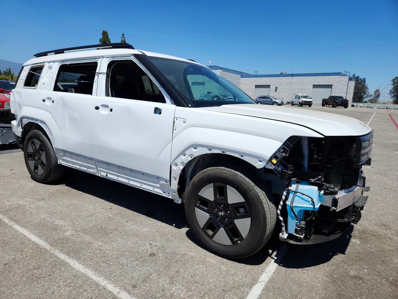 2025 HYUNDAI SANTA FE SEL