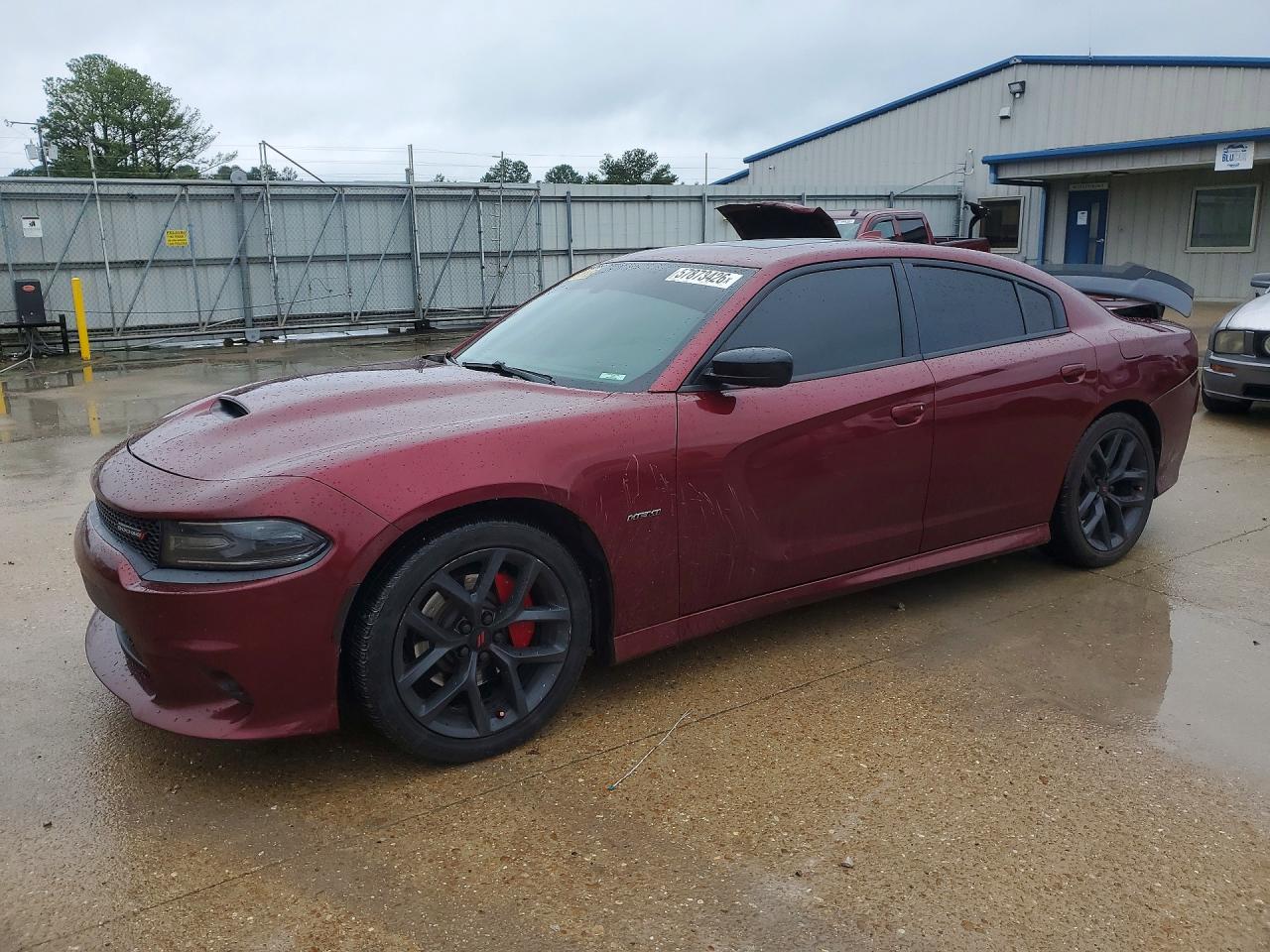 2019 DODGE CHARGER R/T