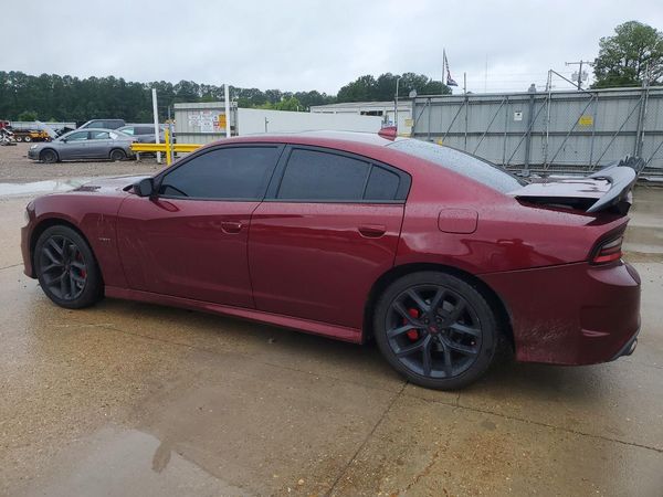 2019 DODGE CHARGER R/T