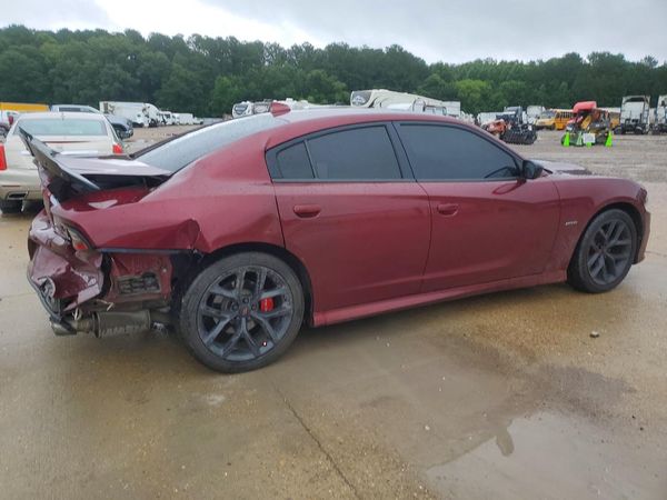 2019 DODGE CHARGER R/T