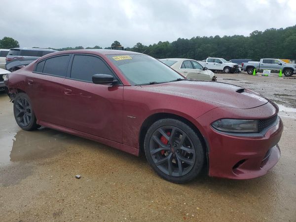 2019 DODGE CHARGER R/T