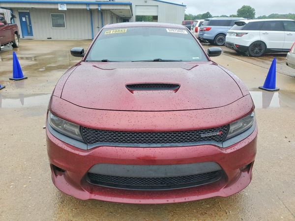 2019 DODGE CHARGER R/T