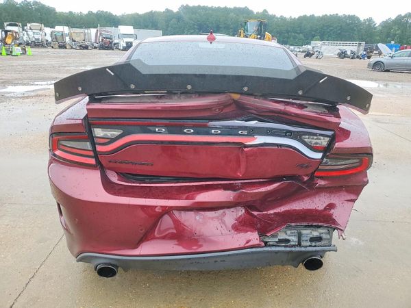 2019 DODGE CHARGER R/T