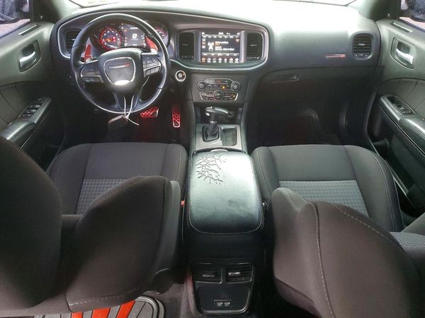 2019 DODGE CHARGER R/T