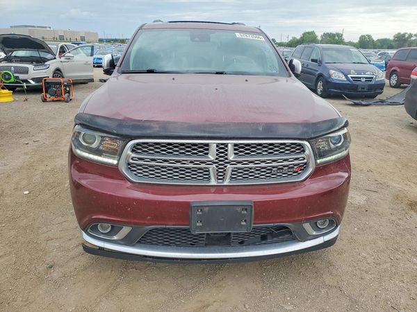 2017 DODGE DURANGO Citadel