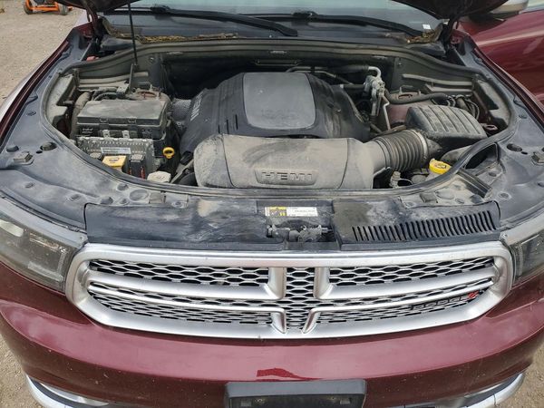 2017 DODGE DURANGO Citadel