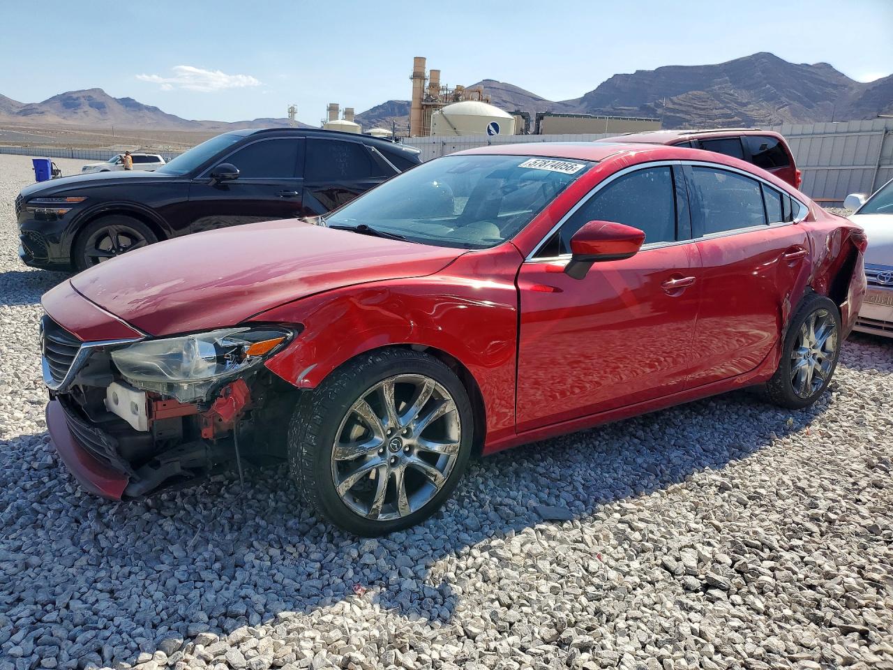 2014 MAZDA 6