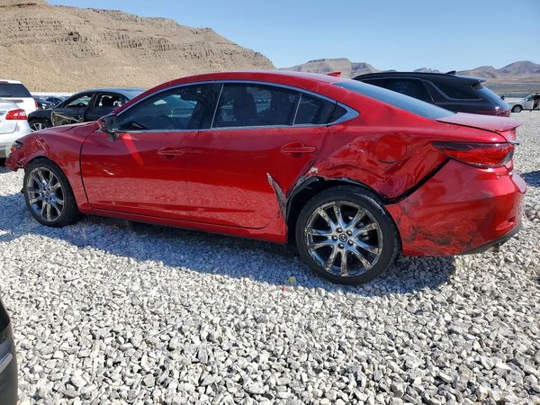 2014 MAZDA 6