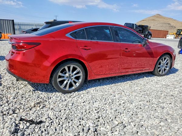 2014 MAZDA 6