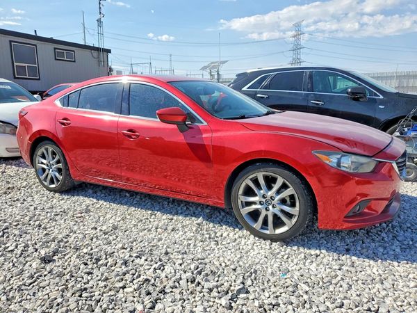 2014 MAZDA 6