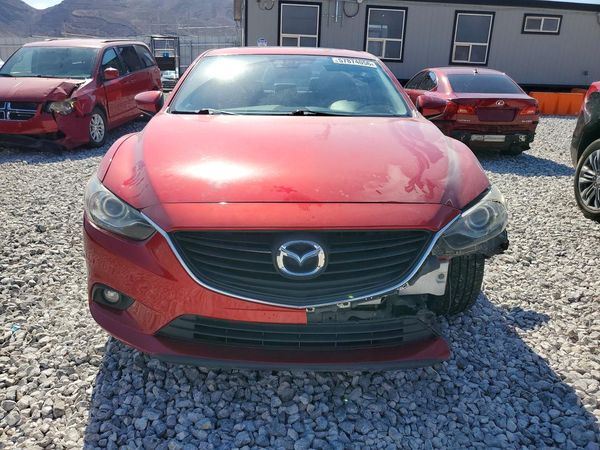 2014 MAZDA 6