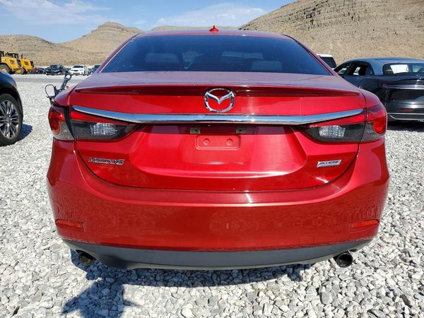 2014 MAZDA 6