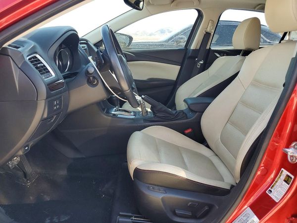 2014 MAZDA 6