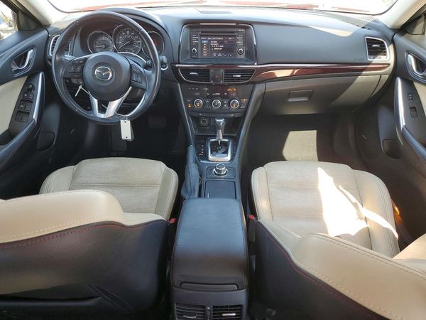 2014 MAZDA 6