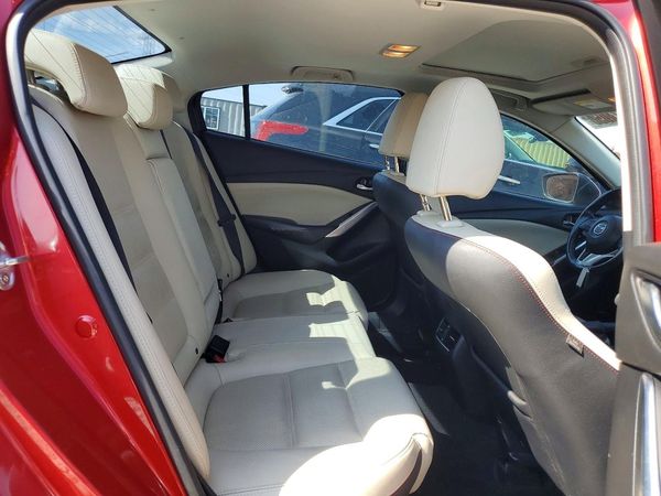 2014 MAZDA 6