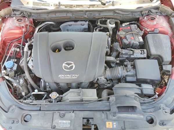 2014 MAZDA 6