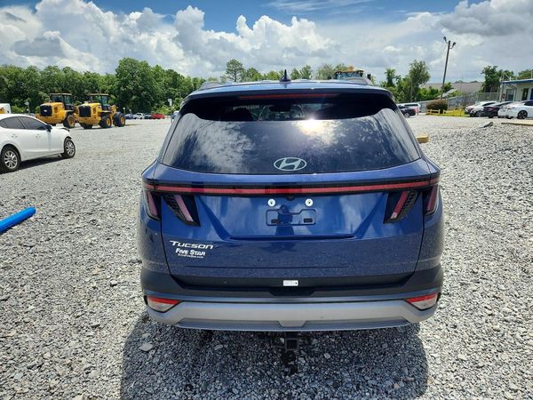 2026 HYUNDAI TUCSON SEL Convenience