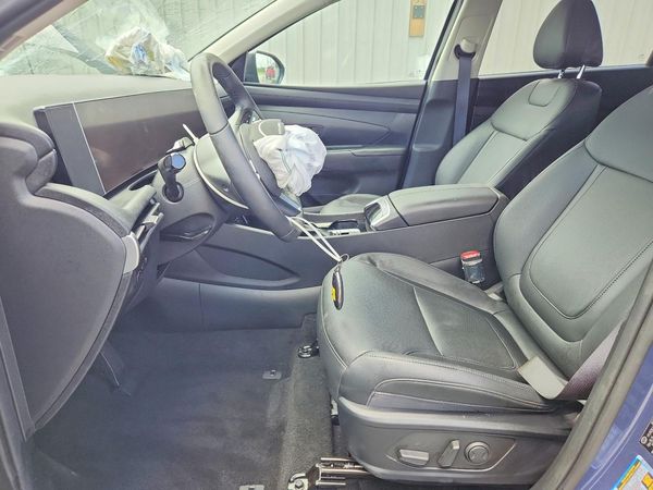 2026 HYUNDAI TUCSON SEL Convenience
