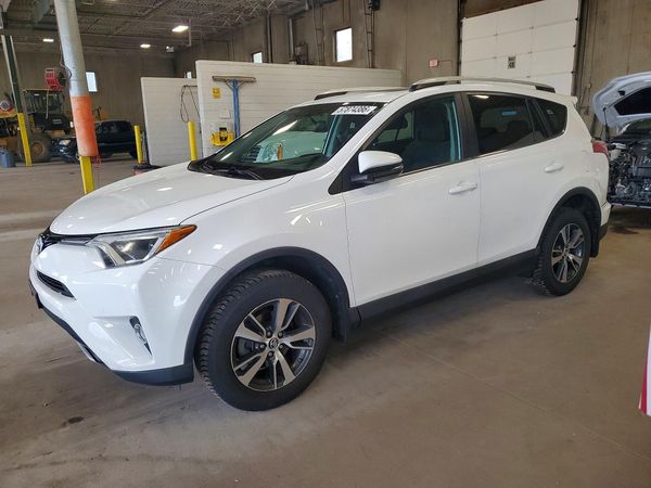 2016 TOYOTA RAV4 XLE (M Grade)