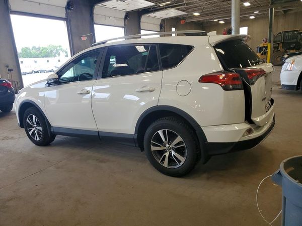 2016 TOYOTA RAV4 XLE (M Grade)