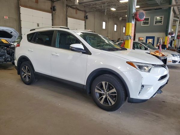 2016 TOYOTA RAV4 XLE (M Grade)