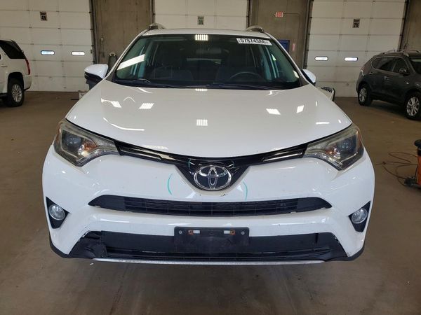 2016 TOYOTA RAV4 XLE (M Grade)