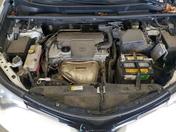 2016 TOYOTA RAV4 XLE (M Grade)
