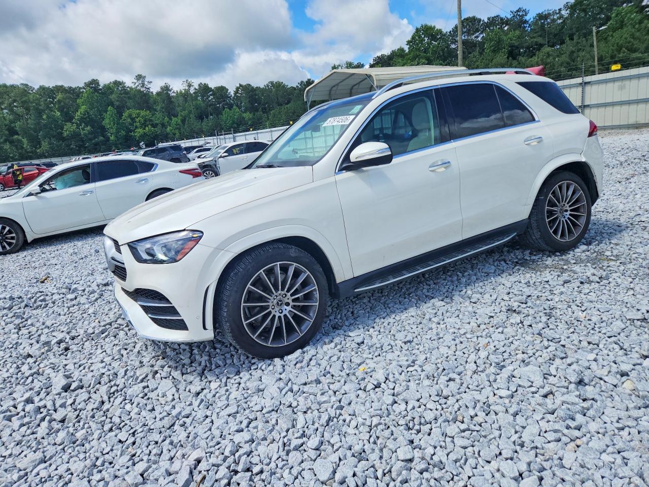 2021 MERCEDES-BENZ GLE GLE450-4M
