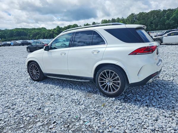 2021 MERCEDES-BENZ GLE GLE450-4M