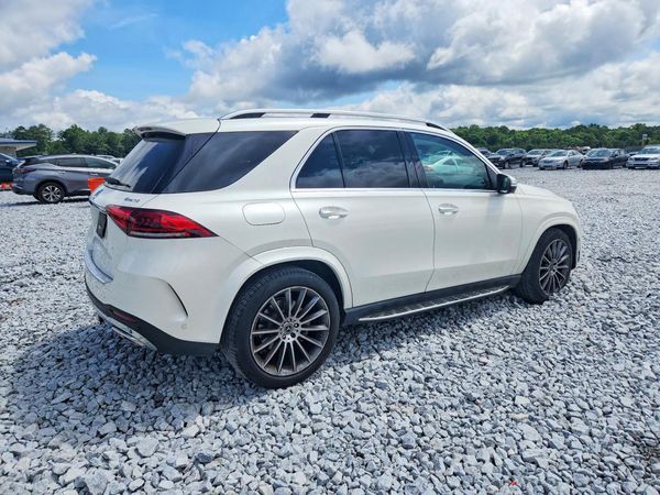 2021 MERCEDES-BENZ GLE GLE450-4M