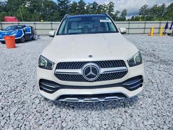 2021 MERCEDES-BENZ GLE GLE450-4M