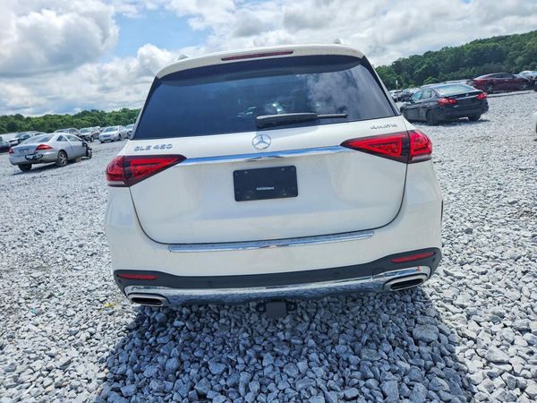 2021 MERCEDES-BENZ GLE GLE450-4M