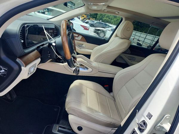 2021 MERCEDES-BENZ GLE GLE450-4M