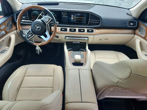 2021 MERCEDES-BENZ GLE GLE450-4M