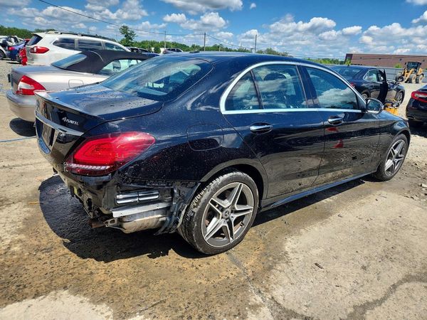 2020 MERCEDES-BENZ C