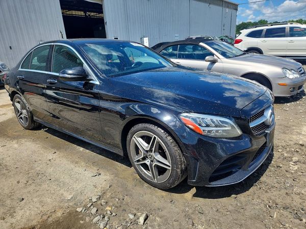 2020 MERCEDES-BENZ C