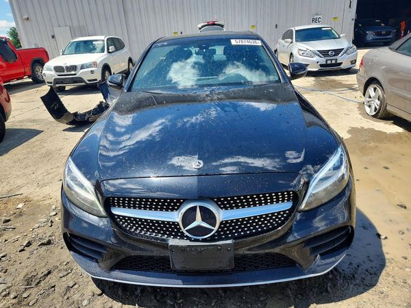 2020 MERCEDES-BENZ C