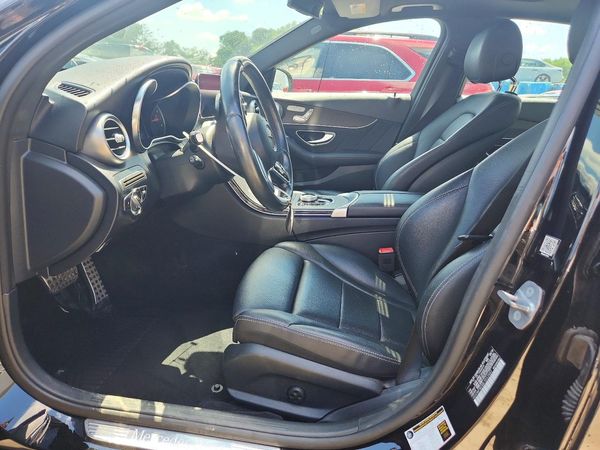 2020 MERCEDES-BENZ C