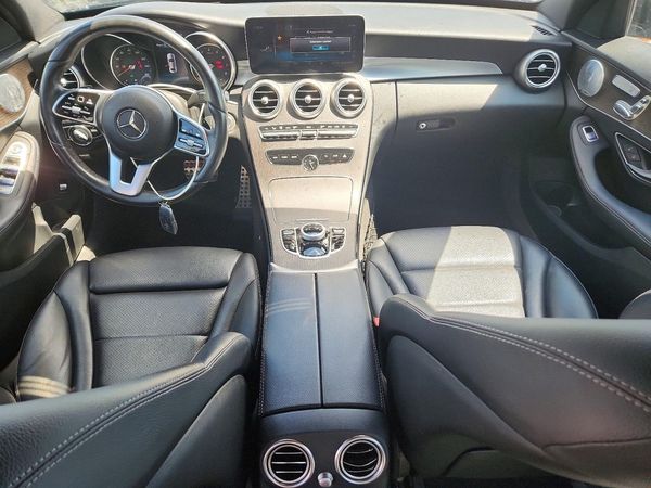 2020 MERCEDES-BENZ C