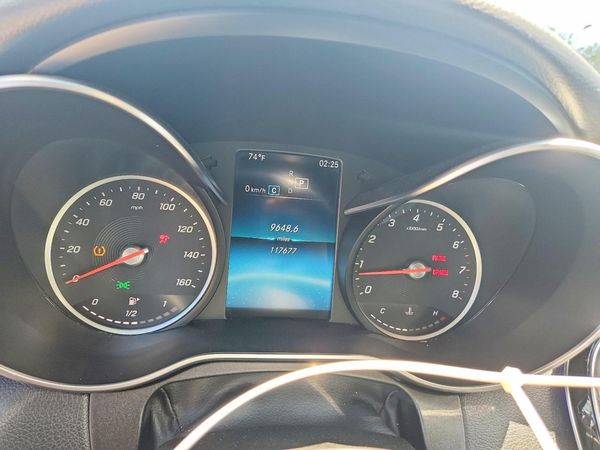 2020 MERCEDES-BENZ C