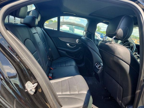 2020 MERCEDES-BENZ C