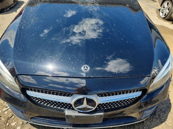 2020 MERCEDES-BENZ C