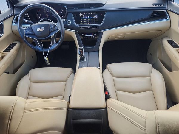 2018 CADILLAC XT5