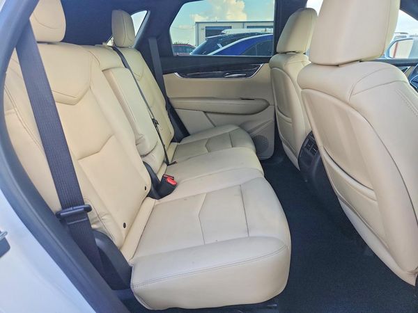2018 CADILLAC XT5