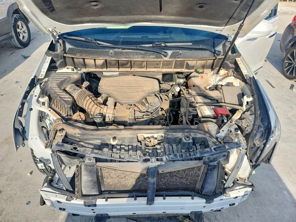 2018 CADILLAC XT5