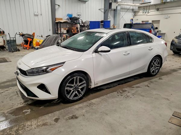 2022 KIA FORTE GT Line