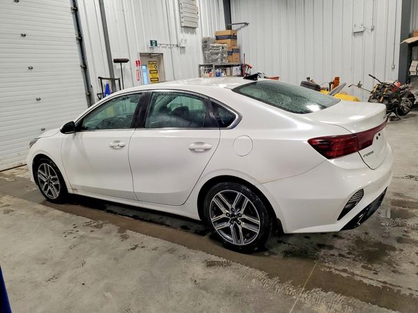 2022 KIA FORTE GT Line