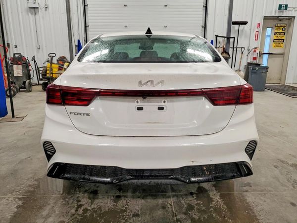 2022 KIA FORTE GT Line