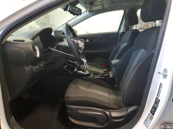 2022 KIA FORTE GT Line